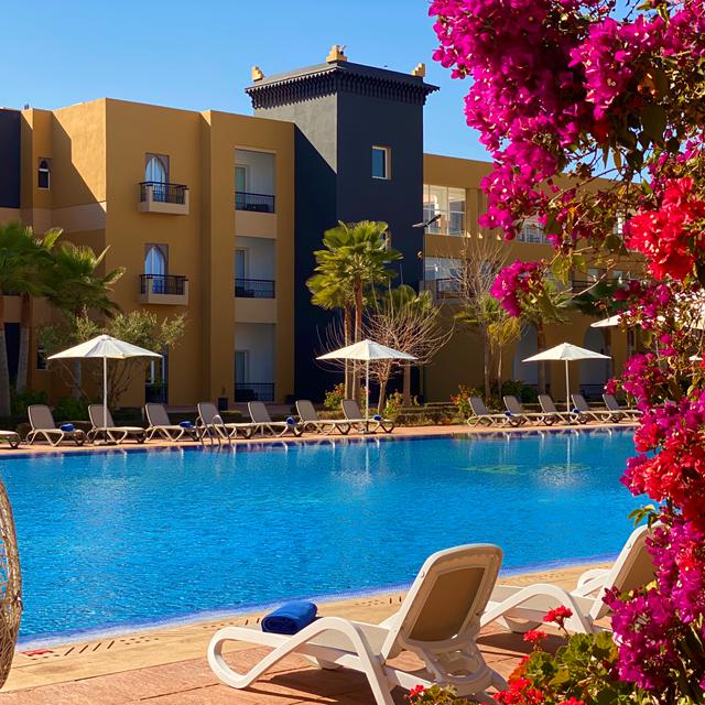 El Olivar Palace Marrakech Hôtel & Spa photo 0
