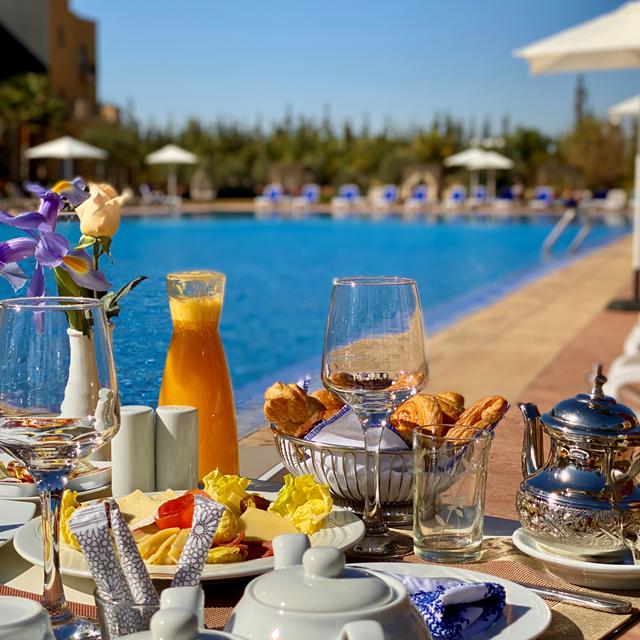 El Olivar Palace Marrakech Hôtel & Spa photo 15
