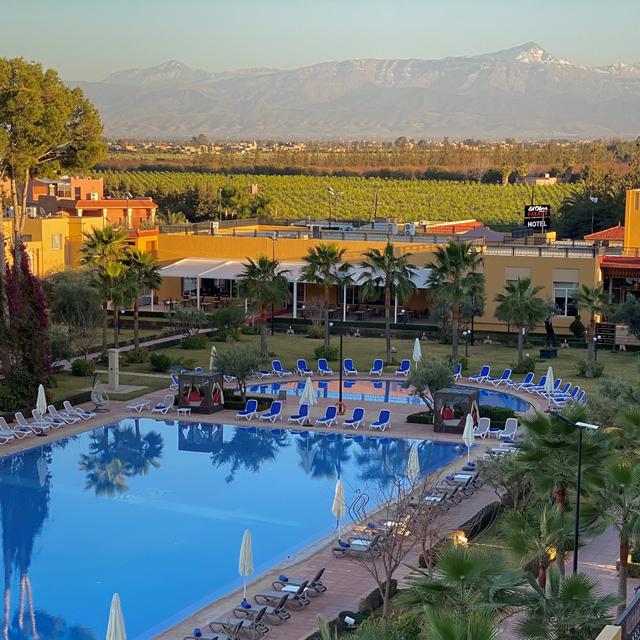El Olivar Palace Marrakech Hôtel & Spa photo 25