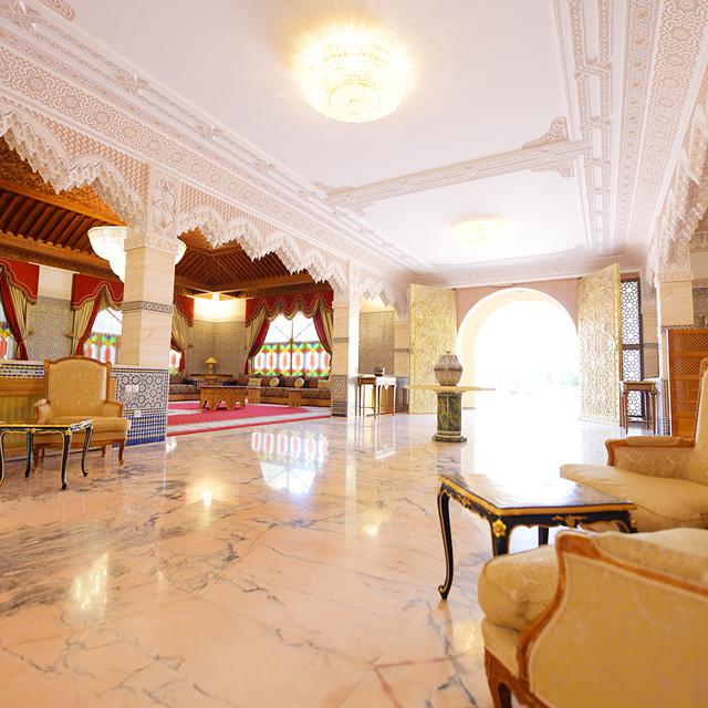 El Olivar Palace Marrakech Hôtel & Spa photo 24