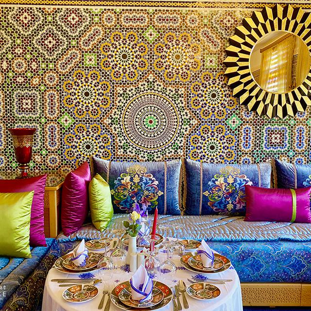 El Olivar Palace Marrakech Hôtel & Spa photo 14