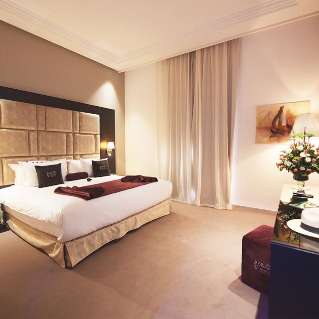 El Olivar Palace Marrakech Hôtel & Spa photo 2