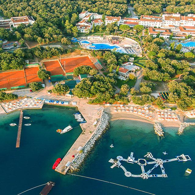 Hôtel Valamar Club Tamaris photo 0
