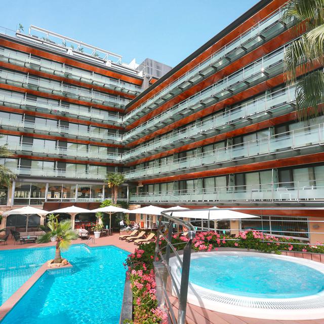 Hôtel Kaktus Playa photo 13