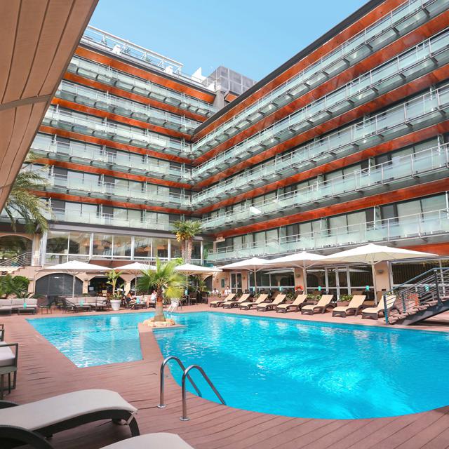Hôtel Kaktus Playa photo 0