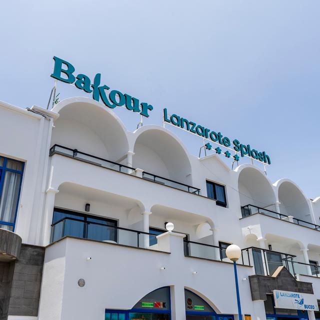 Hôtel Bakour Lanzarote Splash photo 29