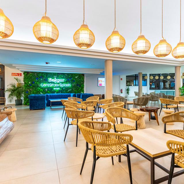 Hôtel Bakour Lanzarote Splash photo 14