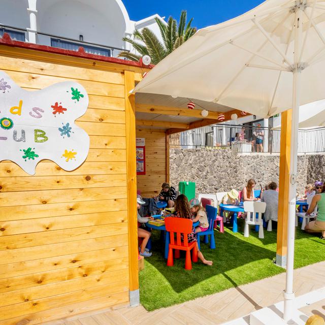 Hôtel Bakour Lanzarote Splash photo 26