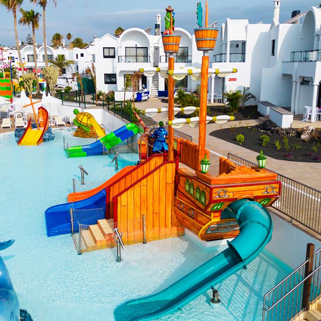 Hôtel Bakour Lanzarote Splash photo 25