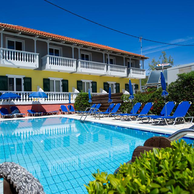 Appartements Lithakia Beach photo 2