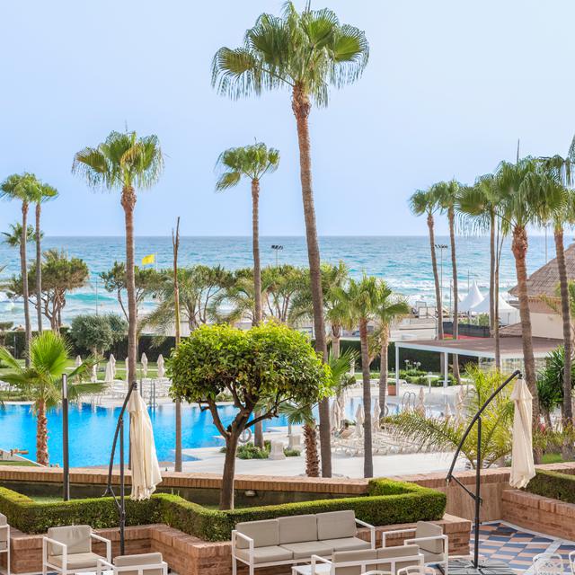 Iberostar Waves Malaga Playa photo 0