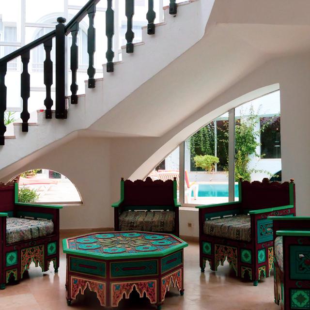 Hôtel Golf Beach & Thalasso photo 6