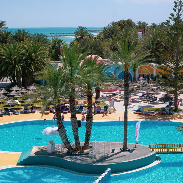 Hôtel Golf Beach & Thalasso photo 9