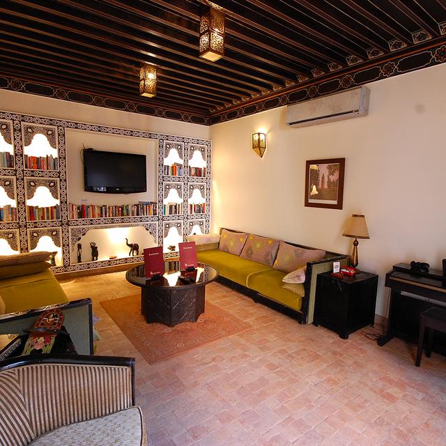 Riad Les Borjs de la Kasbah photo 14