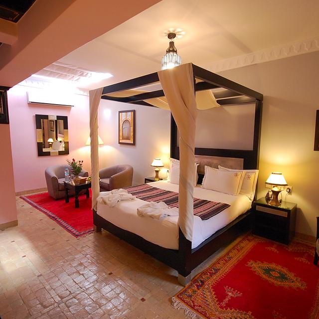 Riad Les Borjs de la Kasbah photo 2