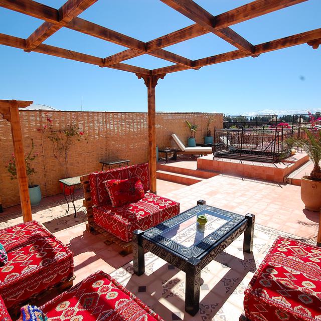 Riad Les Borjs de la Kasbah photo 1