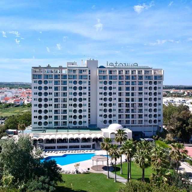 Hôtel Eurotel Altura photo 0