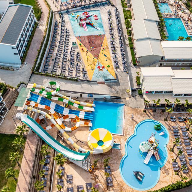Caretta Paradise Hôtel & Waterpark photo 12