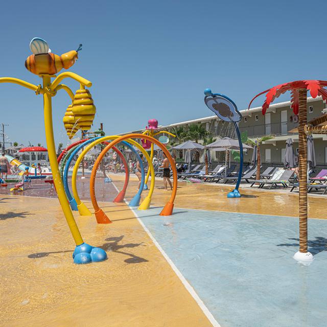 Caretta Paradise Hôtel & Waterpark photo 16