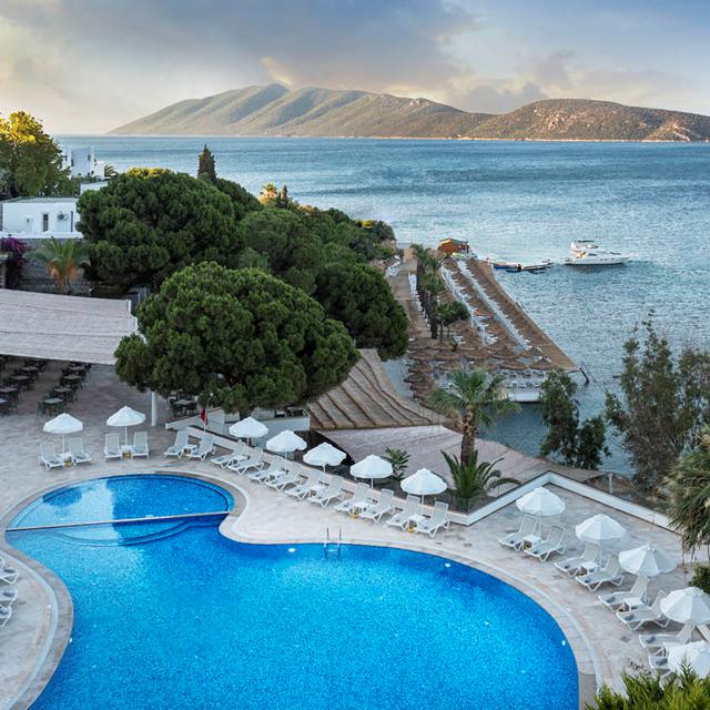 Hôtel Holiday Inn Resort photo 12