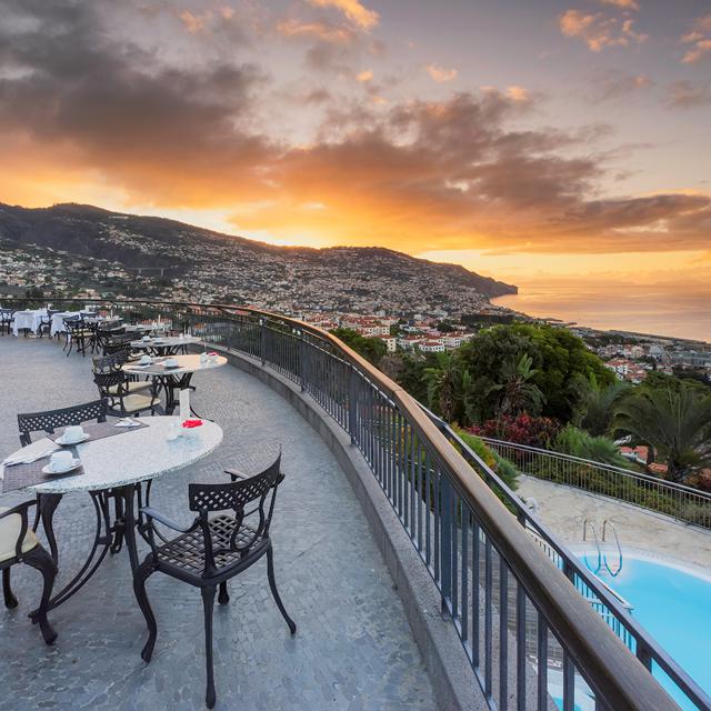 Hôtel Quinta Funchal Palace Gardens by Barcelo - réservé aux adultes photo 0