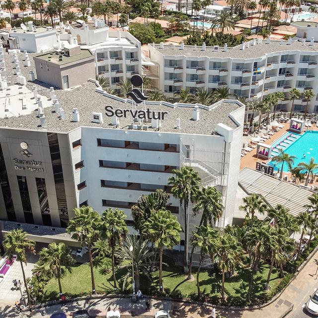 Hôtel Servatur Don Miguel - Réservé aux adultes photo 23