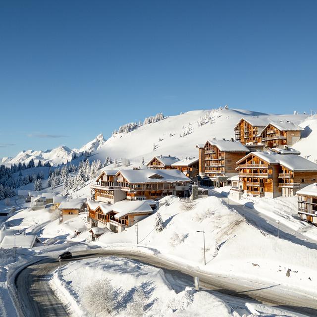 Dormio Resort Les Portes du Grand Massif photo 0