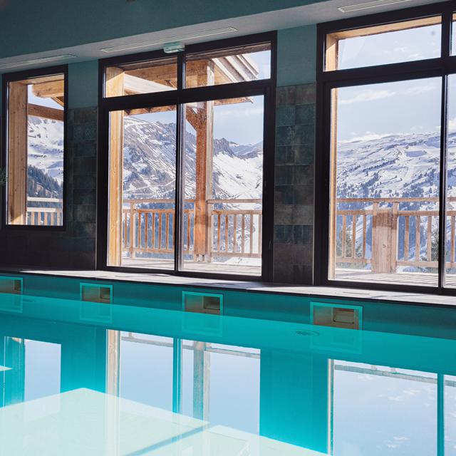 Dormio Resort Les Portes du Grand Massif photo 17