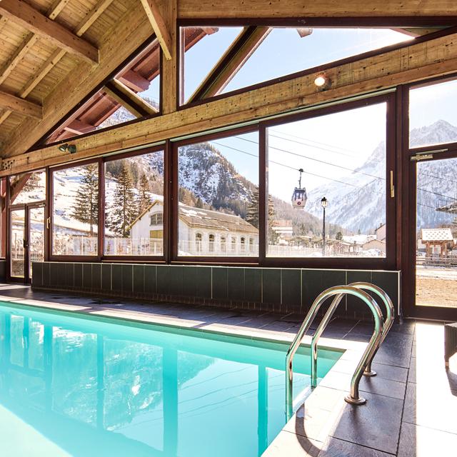 Dormio Resort Les Portes Du Mont Blanc photo 8