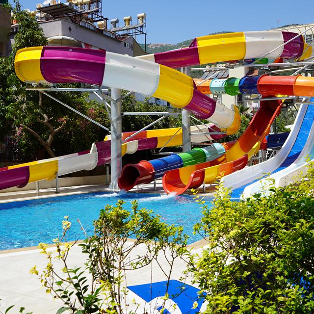 Hôtel Kleopatra Royal Palm