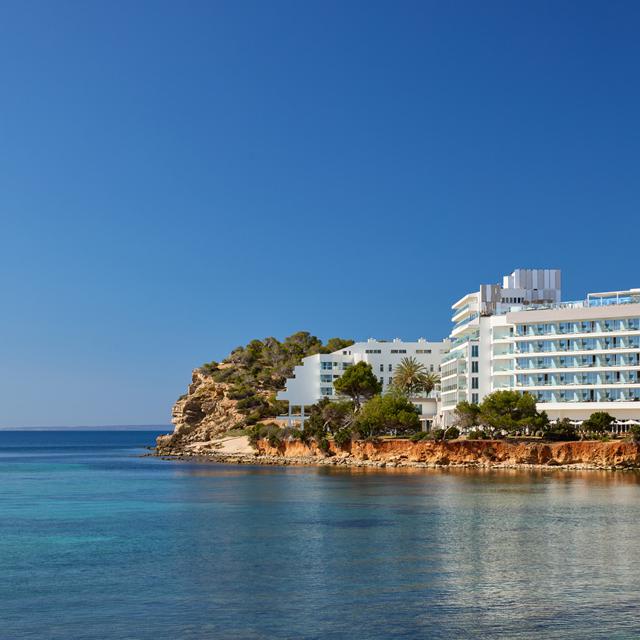 Hôtel Melia Ibiza (ex. Sol Beach House Ibiza) - Réservé aux adultes photo 1