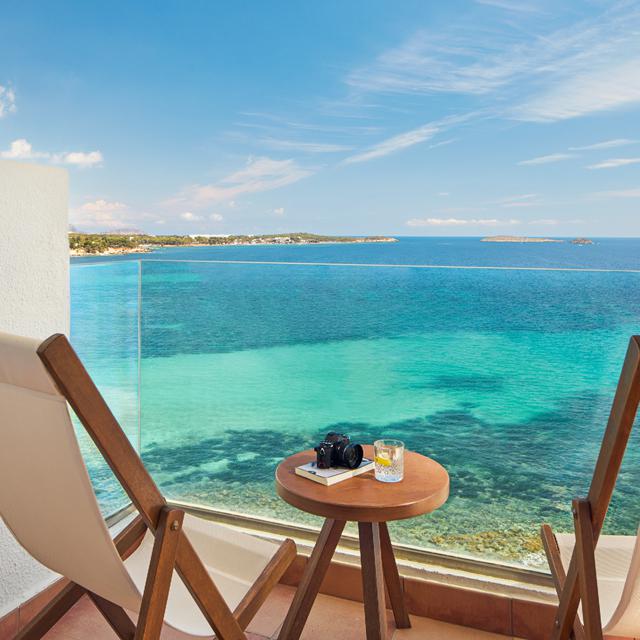 Hôtel Melia Ibiza (ex. Sol Beach House Ibiza) - Réservé aux adultes photo 2