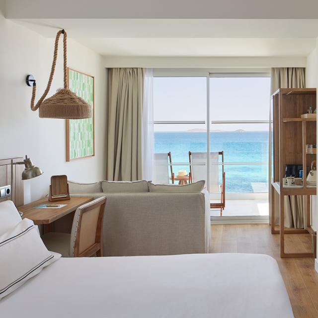 Hôtel Melia Ibiza (ex. Sol Beach House Ibiza) - Réservé aux adultes photo 21
