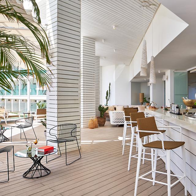 Hôtel Melia Ibiza (ex. Sol Beach House Ibiza) - Réservé aux adultes photo 11