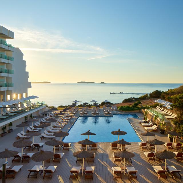 Hôtel Melia Ibiza (ex. Sol Beach House Ibiza) - Réservé aux adultes photo 20
