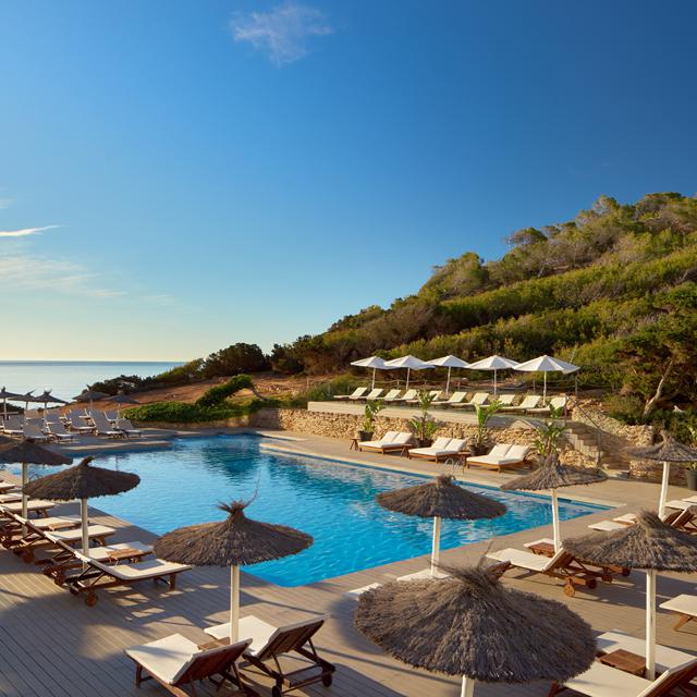 Hôtel Melia Ibiza (ex. Sol Beach House Ibiza) - Réservé aux adultes photo 0
