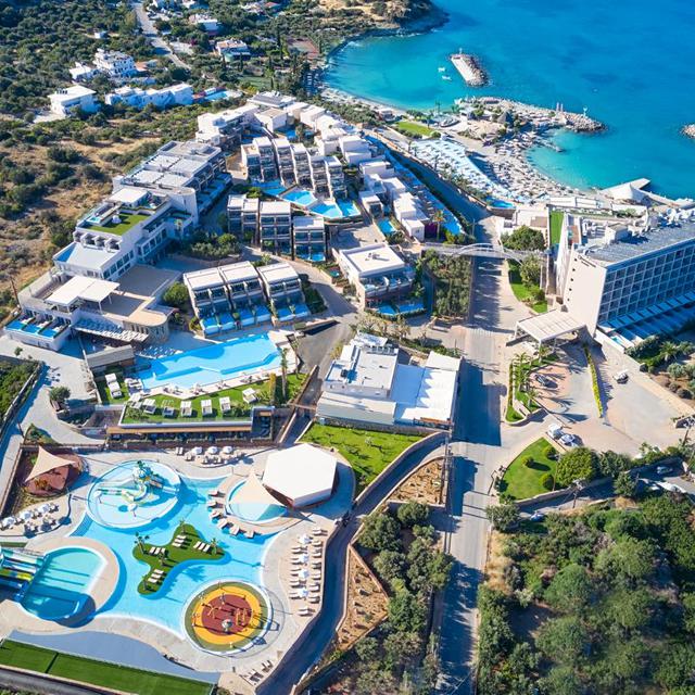 Mirabello Bay Luxury Resort photo 9
