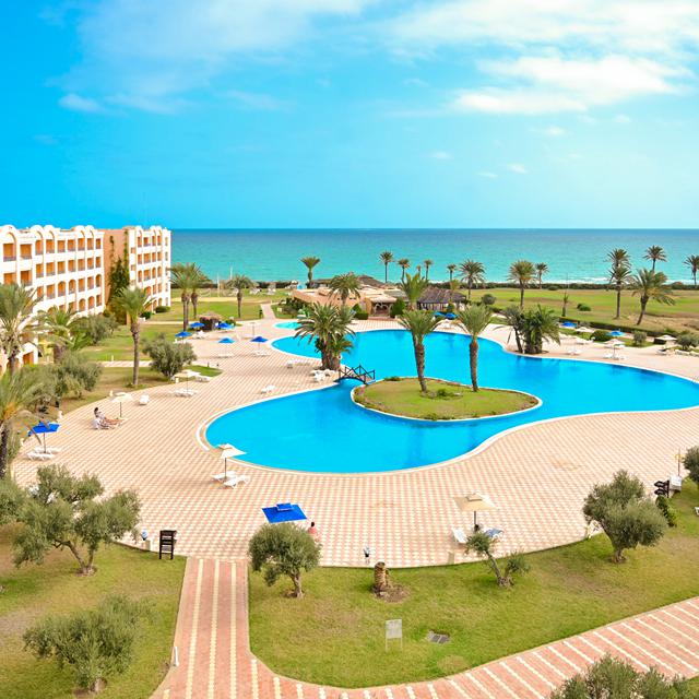 Hôtel Nour Palace Thalasso and Spa photo 0