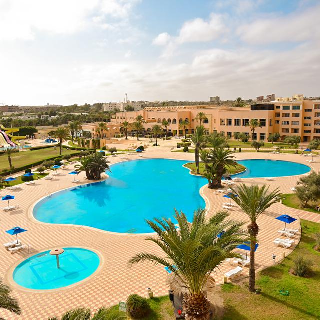 Hôtel Nour Palace Thalasso and Spa photo 6