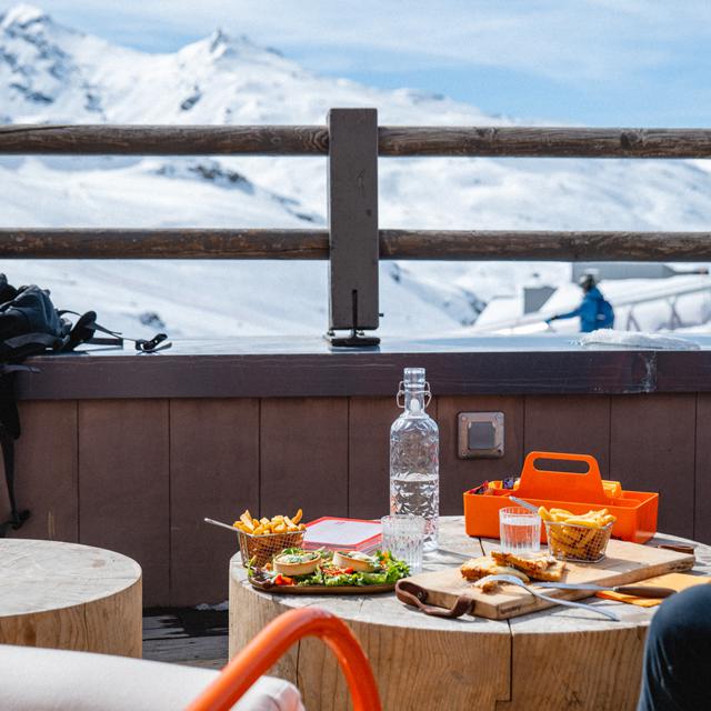 Hôtel Le Val Thorens photo 18