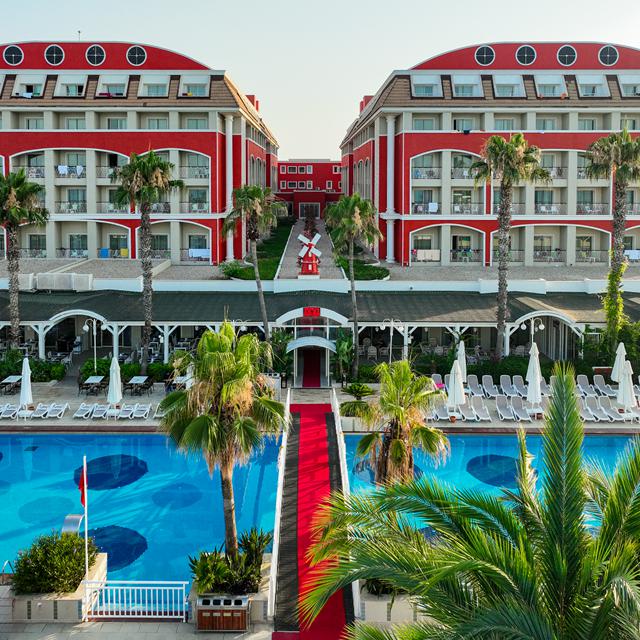 Hôtel Orange County Belek photo 13