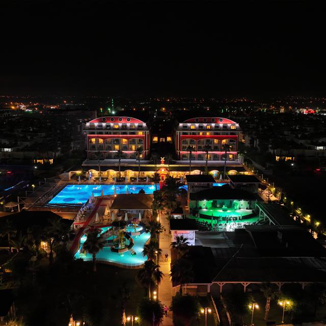 Hôtel Orange County Belek photo 29