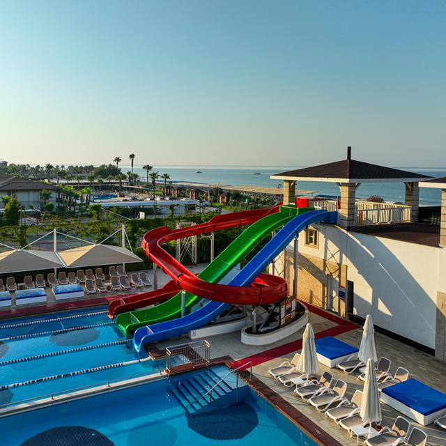 Hôtel Orange County Belek photo 1