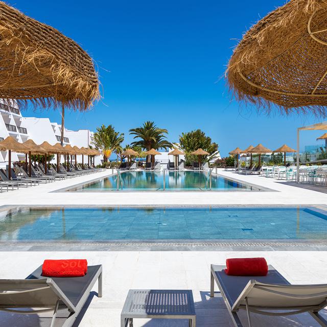 Hôtel Sol Fuerteventura Jandia photo 16