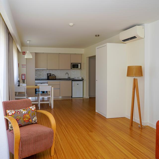 Aparthotel Alfagar Prestige photo 17