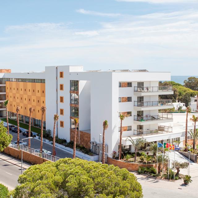 Aparthotel Alfagar Prestige photo 22