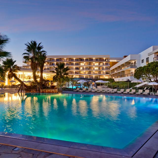Aparthotel Alfagar Prestige photo 7