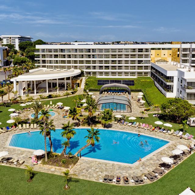 Aparthotel Alfagar Prestige photo 0