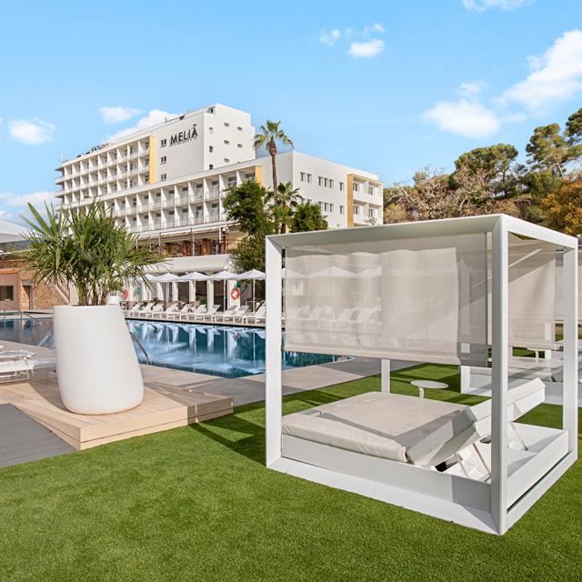Hôtel Melia Lloret de Mar photo 27