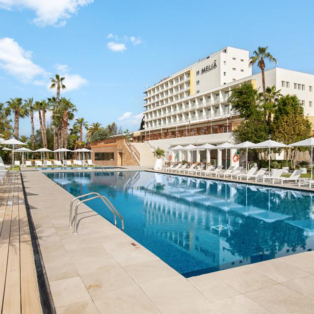 Hôtel Melia Lloret de Mar photo 1